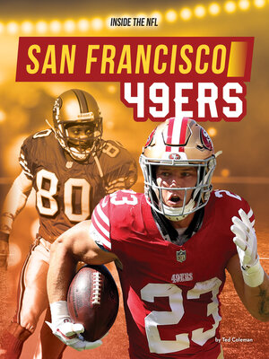 cover image of San Francisco 49ers
